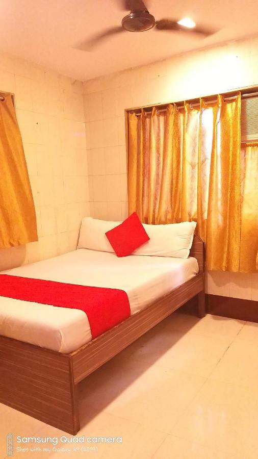 Hotel Saim Palace Mumbai Exterior foto