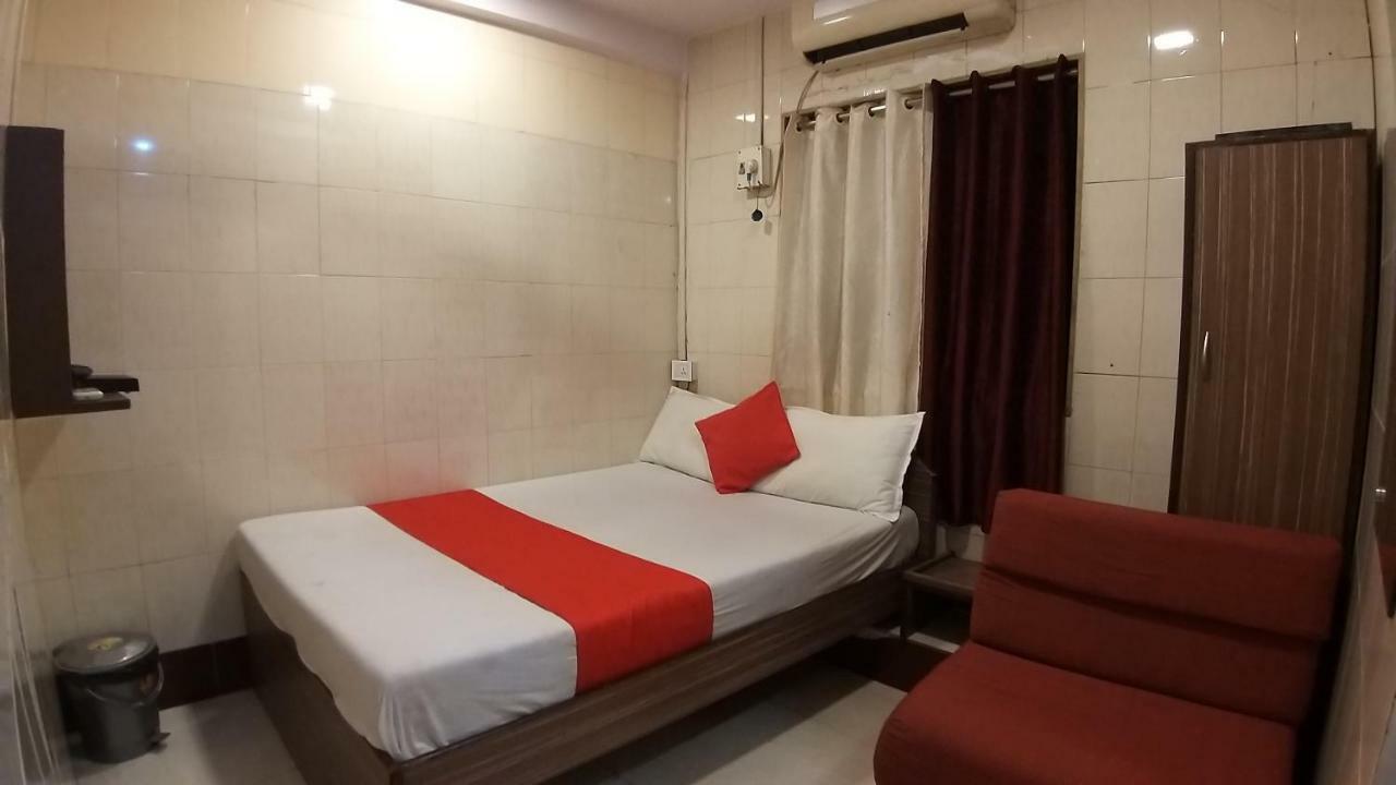 Hotel Saim Palace Mumbai Exterior foto